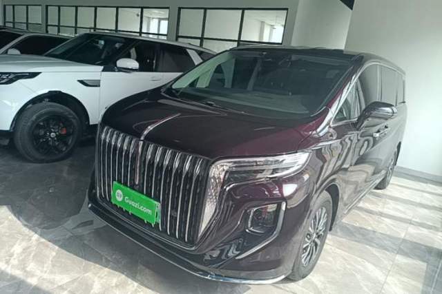 Used Hongqi HQ9 PHEV 2024 2.0T Four-Wheel Drive Flagship Edition