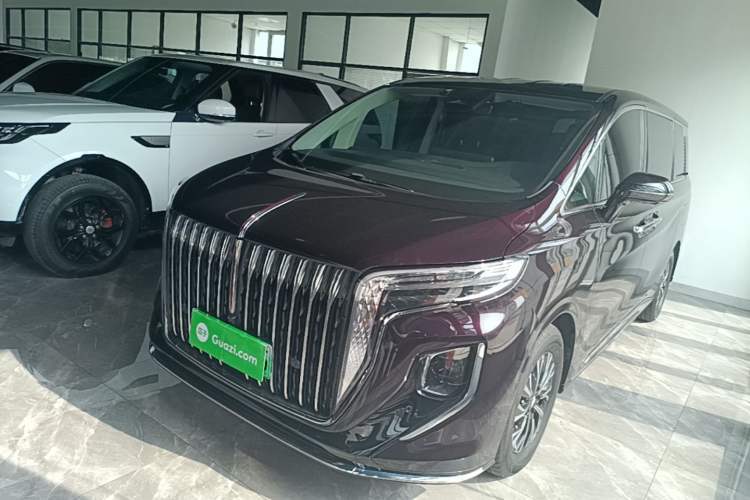 Used Hongqi HQ9 PHEV 2024 2.0T Four-Wheel Drive Luxury Edition Guazi used car, China used car export, Used car for sale, Used  cars, Cheapest cars for sale