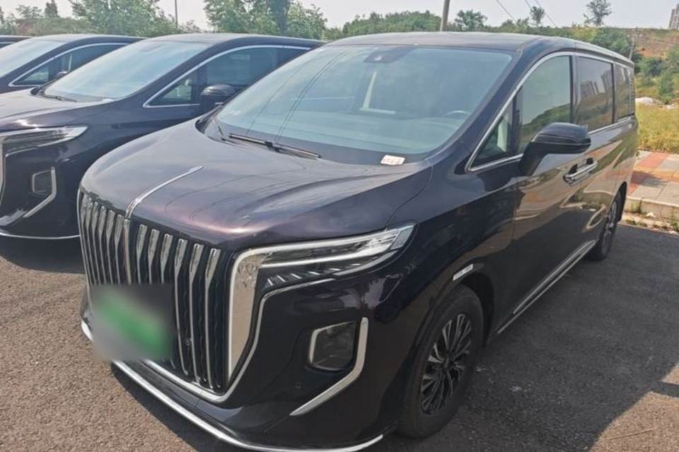 Hongqi HQ9 2024