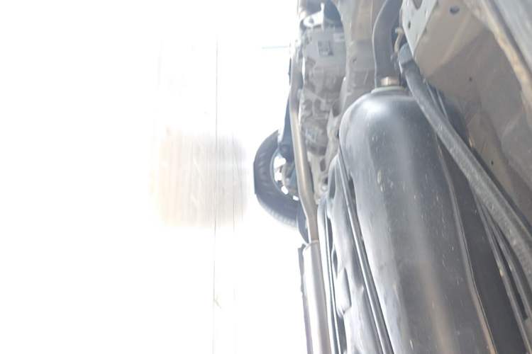 Used Hongqi HQ9 PHEV 2024 2.0T Four-Wheel Drive Luxury Edition Chassis Rear Right