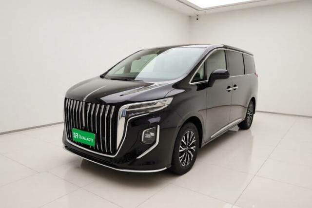 Used Hongqi HQ9 PHEV 2024 2.0T Four-Wheel Drive Business Edition