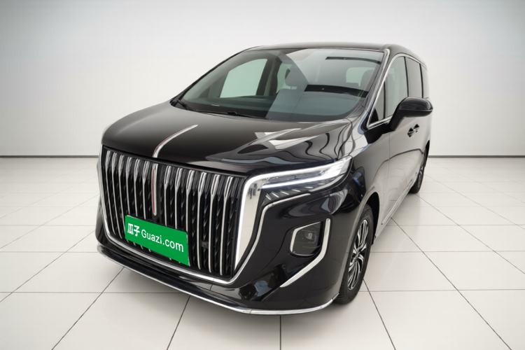 Hongqi HQ9 PHEV 2024 2.0T Four-Wheel Drive Business Edition