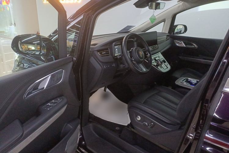 Used Hongqi HQ9 PHEV 2024 2.0T Four-Wheel Drive Business Edition Driver Seat