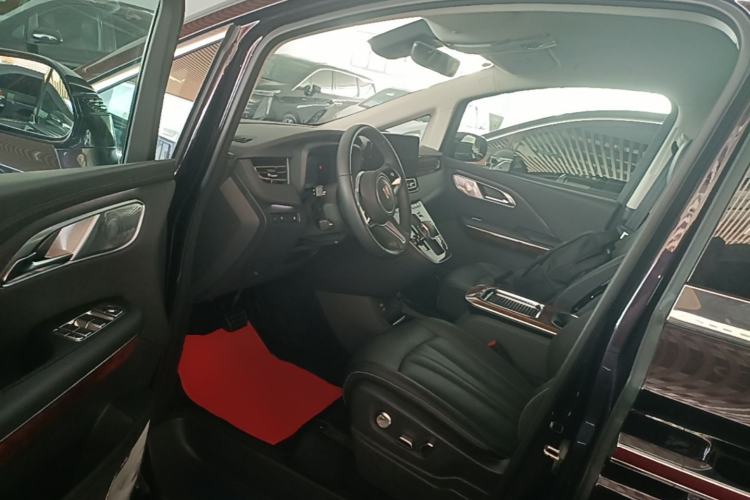 Used Hongqi HQ9 PHEV 2024 2.0T Four-Wheel Drive Luxury Edition Driver Seat