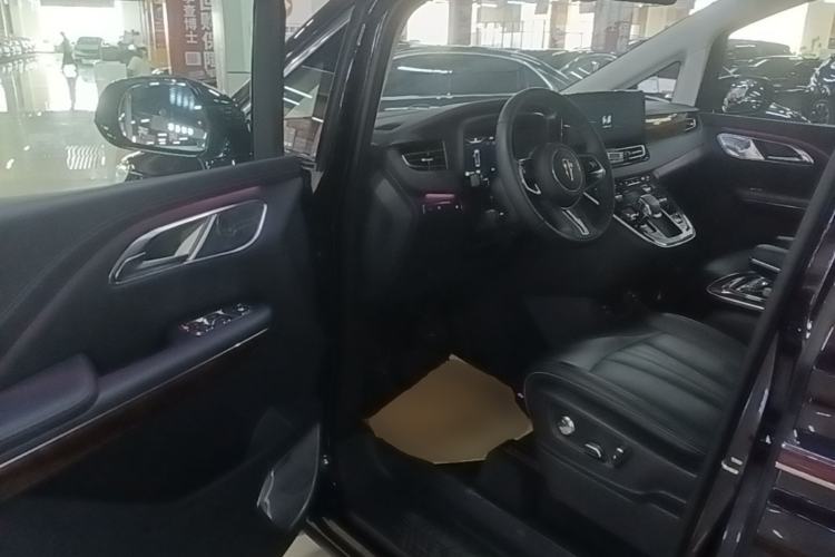 Used Hongqi HQ9 PHEV 2024 2.0T Four-Wheel Drive Luxury Edition Driver Seat