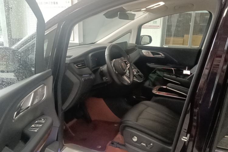 Used Hongqi HQ9 PHEV 2024 2.0T Four-Wheel Drive Luxury Edition Driver Seat