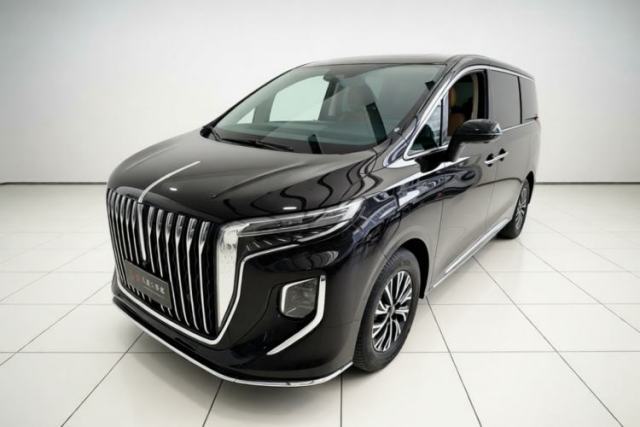 Używany Hongqi HQ9 PHEV 2024 2.0T Four-Wheel Drive Luxury Edition