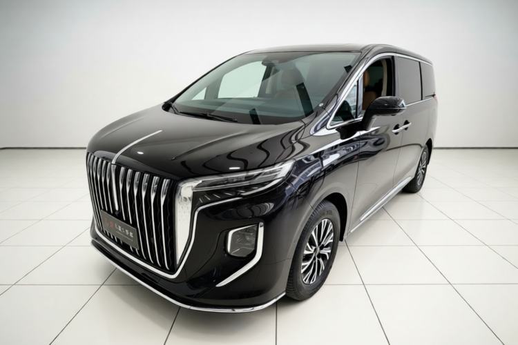 Hongqi HQ9 PHEV 2024 2.0T Four-Wheel Drive Luxury Edition usata Guazi used car, China used car export, Used car for sale, Used cars, Cheapest cars for sale