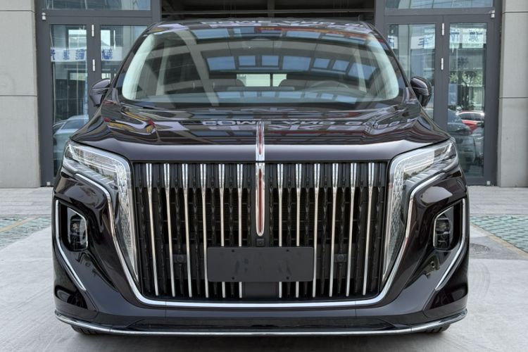 Used Hongqi HQ9 PHEV 2024 2.0T Four-Wheel Drive Luxury Edition Exterior 1