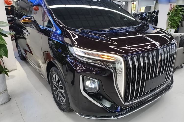 Used Hongqi HQ9 PHEV 2024 2.0T Four-Wheel Drive Business Edition Exterior 1