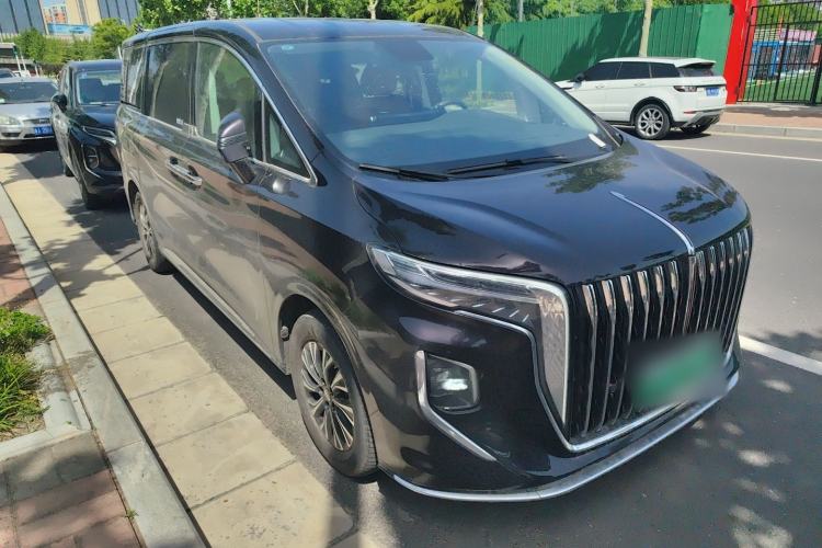 Used Hongqi HQ9 PHEV 2024 2.0T Four-Wheel Drive Business Edition Exterior 1