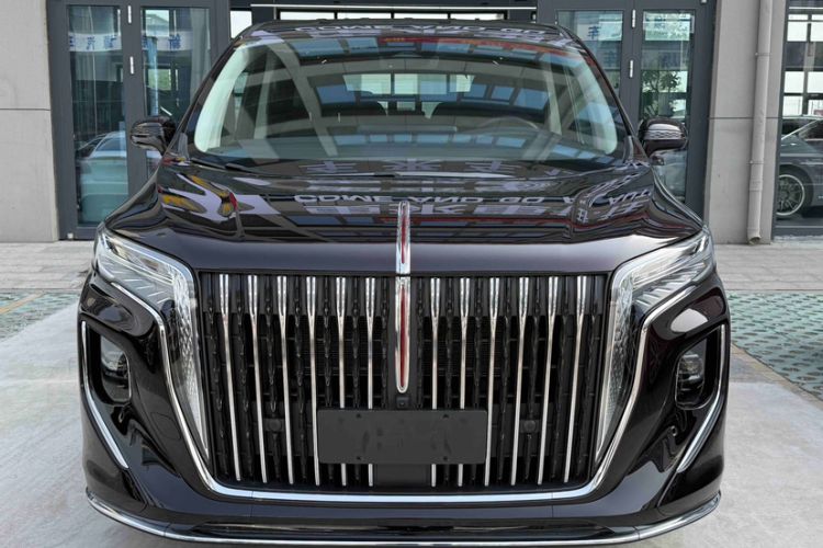 Used Hongqi HQ9 PHEV 2024 2.0T Four-Wheel Drive Luxury Edition Exterior 1