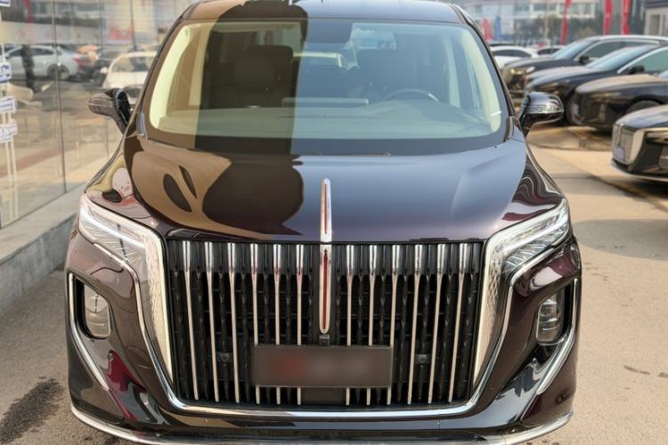 Used Hongqi HQ9 PHEV 2024 2.0T Four-Wheel Drive Business Edition Exterior 1