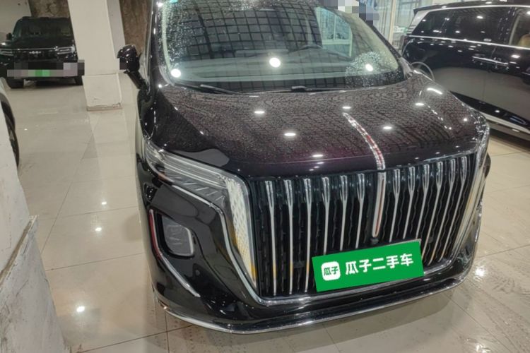 Used Hongqi HQ9 PHEV 2024 2.0T Four-Wheel Drive Luxury Edition Exterior 1