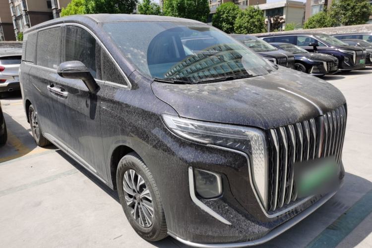 Used Hongqi HQ9 PHEV 2024 2.0T Four-Wheel Drive Business Edition Exterior 1