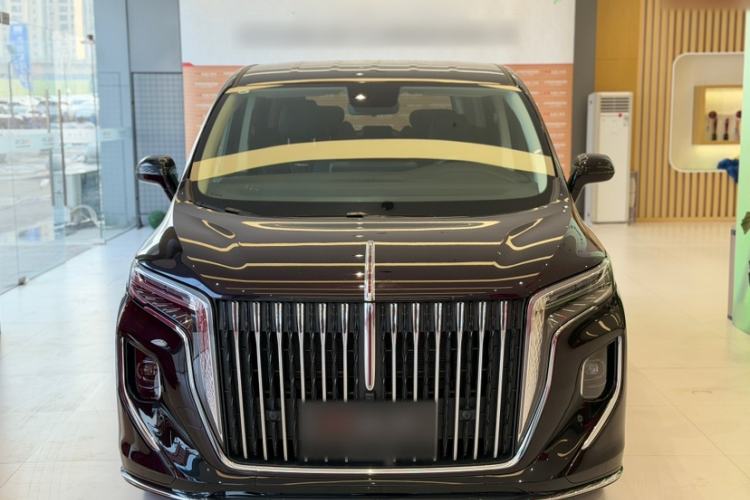 Used Hongqi HQ9 PHEV 2024 2.0T Four-Wheel Drive Business Edition Exterior 1