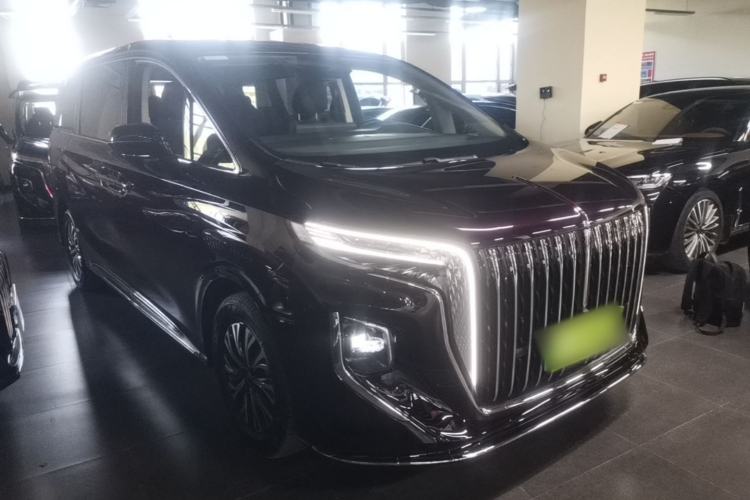 Used Hongqi HQ9 PHEV 2024 2.0T Four-Wheel Drive Luxury Edition Exterior 1