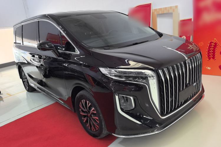 Used Hongqi HQ9 PHEV 2024 2.0T Four-Wheel Drive Business Edition Exterior 1