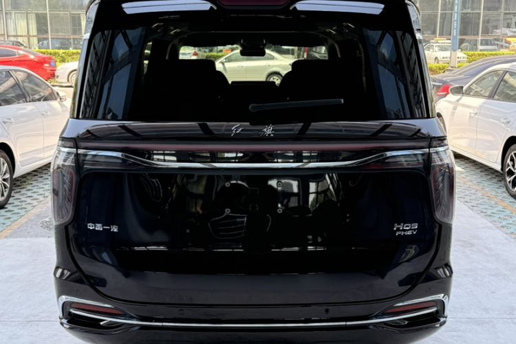 Used Hongqi HQ9 PHEV 2024 2.0T Four-Wheel Drive Luxury Edition Exterior 1