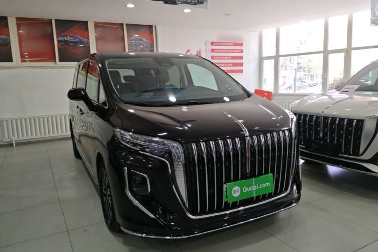 Used Hongqi HQ9 PHEV 2024 2.0T Four-Wheel Drive Luxury Edition Exterior 1