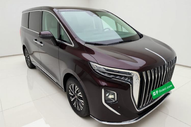 Used Hongqi HQ9 PHEV 2024 2.0T Four-Wheel Drive Luxury Edition Exterior 1