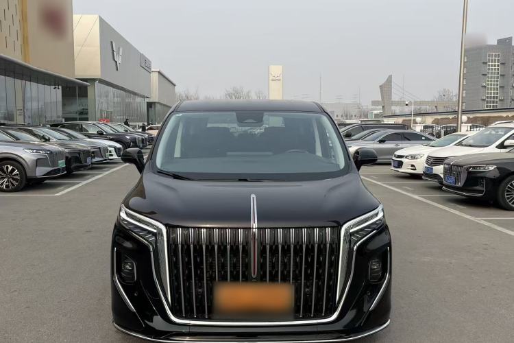 Used Hongqi HQ9 PHEV 2024 2.0T Four-Wheel Drive Luxury Edition Exterior 1