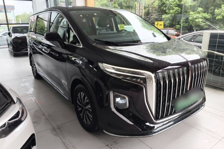 Used Hongqi HQ9 PHEV 2024 2.0T Four-Wheel Drive Luxury Edition Exterior 1