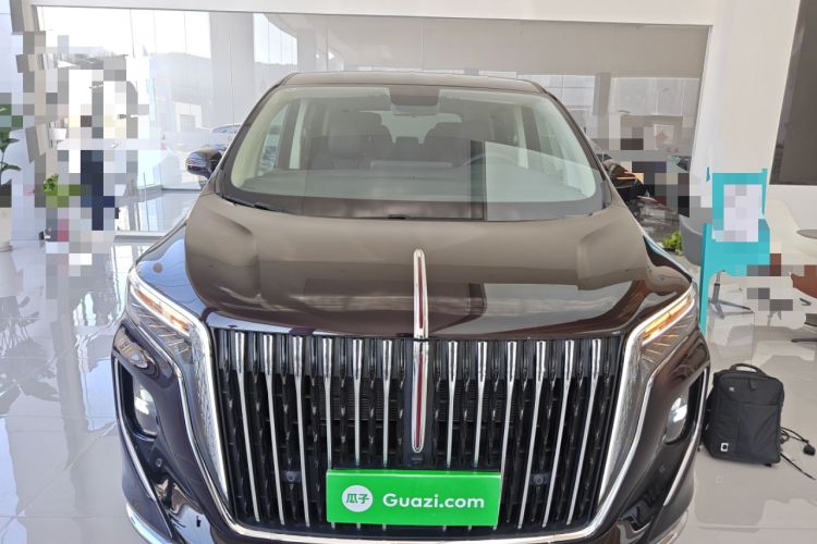 Used Hongqi HQ9 PHEV 2024 2.0T Four-Wheel Drive Business Edition Exterior 1