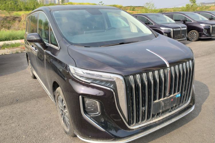 Used Hongqi HQ9 PHEV 2024 2.0T Four-Wheel Drive Business Edition Exterior 1