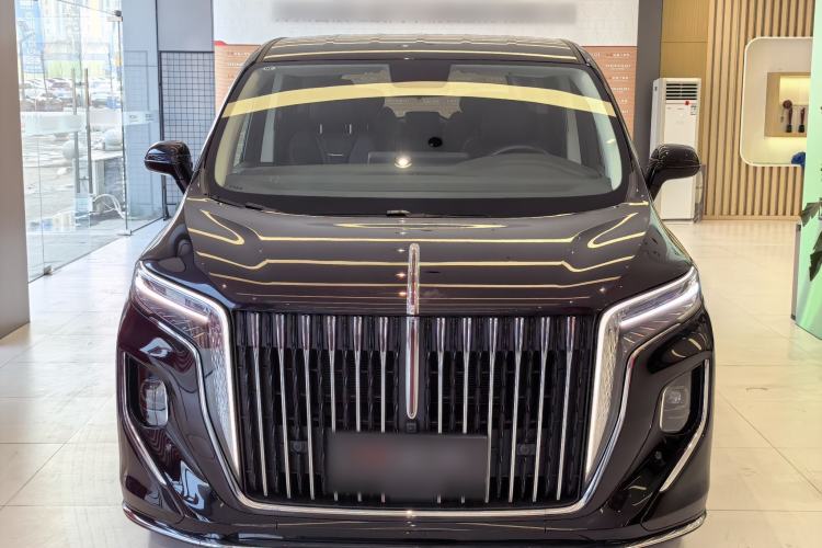 Used Hongqi HQ9 PHEV 2024 2.0T Four-Wheel Drive Business Edition Exterior 1