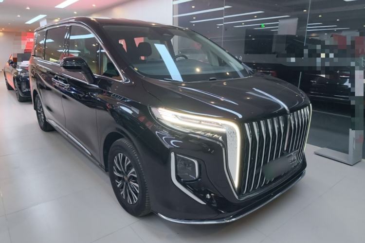 Used Hongqi HQ9 PHEV 2024 2.0T Four-Wheel Drive Luxury Edition Exterior 1