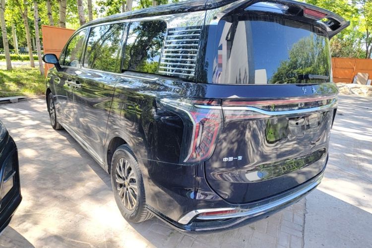Used Hongqi HQ9 PHEV 2024 2.0T Four-Wheel Drive Business Edition Exterior 2