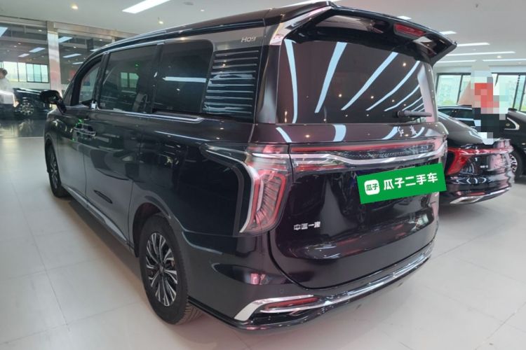 Used Hongqi HQ9 PHEV 2024 2.0T Four-Wheel Drive Luxury Edition Exterior 2