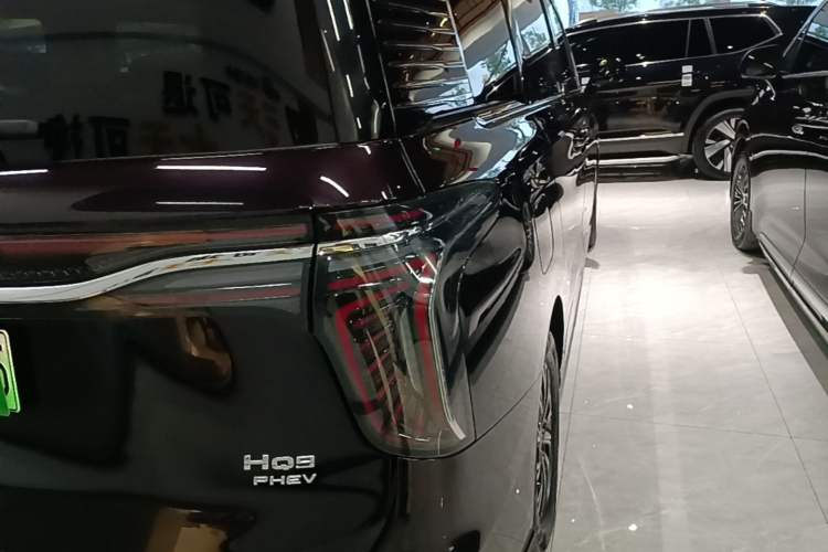 Used Hongqi HQ9 PHEV 2024 2.0T Four-Wheel Drive Business Edition Exterior 3