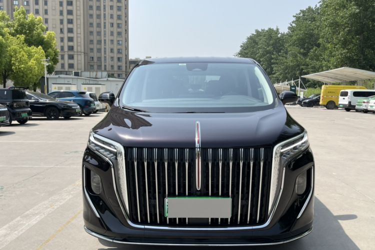 Used Hongqi HQ9 PHEV 2024 2.0T Four-Wheel Drive Luxury Edition Exterior 3
