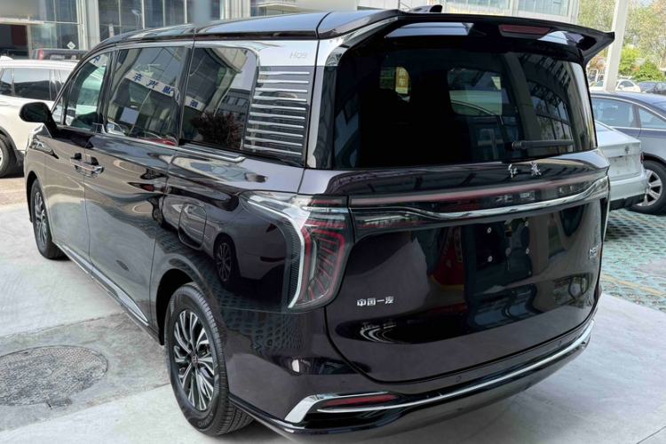 Used Hongqi HQ9 PHEV 2024 2.0T Four-Wheel Drive Luxury Edition Exterior 3