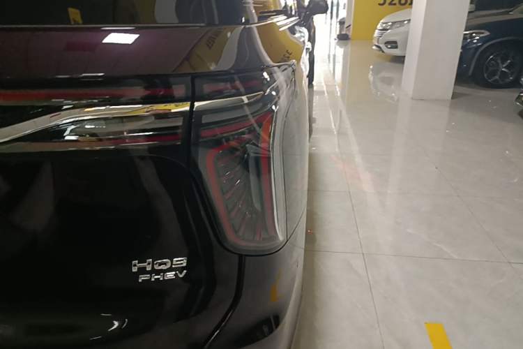 Used Hongqi HQ9 PHEV 2024 2.0T Four-Wheel Drive Luxury Edition Exterior 3