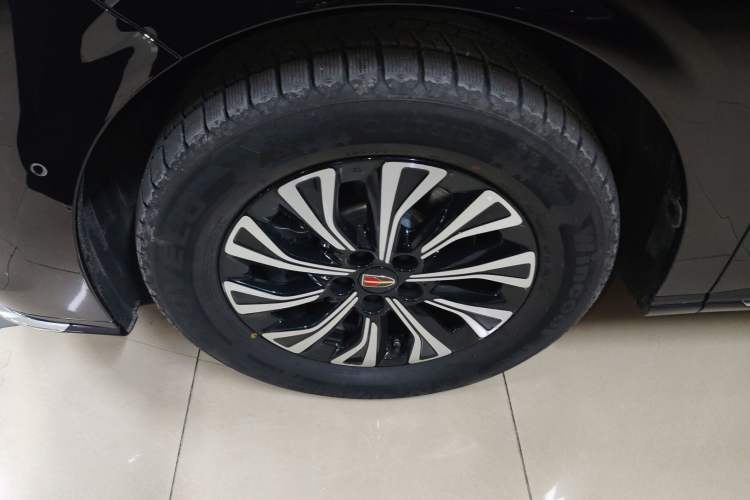 Used Hongqi HQ9 PHEV 2024 2.0T Four-Wheel Drive Luxury Edition Exterior 4
