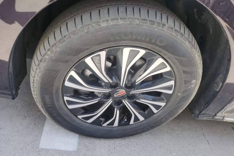 Used Hongqi HQ9 PHEV 2024 2.0T Four-Wheel Drive Business Edition Exterior 4