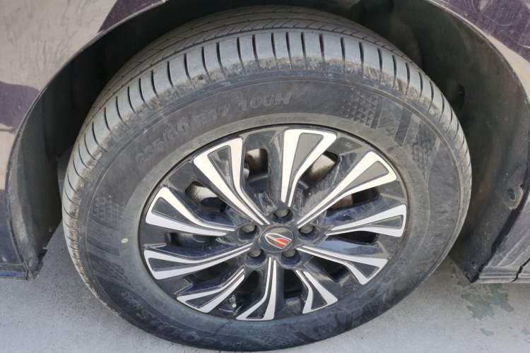Used Hongqi HQ9 PHEV 2024 2.0T Four-Wheel Drive Business Edition Exterior 4