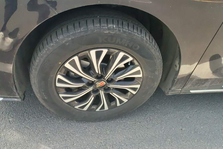 Used Hongqi HQ9 PHEV 2024 2.0T Four-Wheel Drive Business Edition Exterior 4