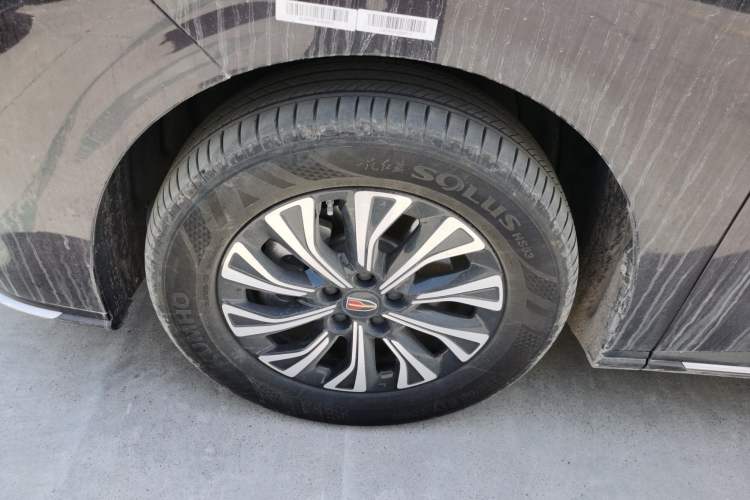 Used Hongqi HQ9 PHEV 2024 2.0T Four-Wheel Drive Business Edition Exterior 4