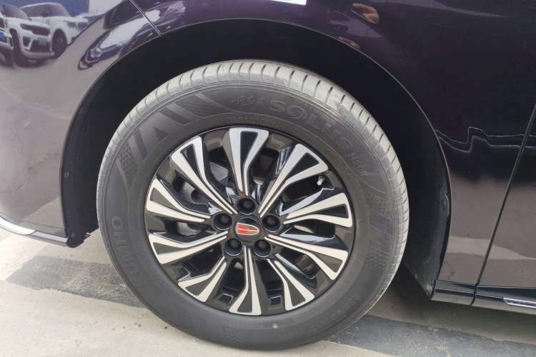 Used Hongqi HQ9 PHEV 2024 2.0T Four-Wheel Drive Business Edition Exterior 4