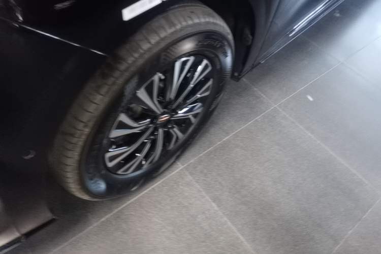 Used Hongqi HQ9 PHEV 2024 2.0T Four-Wheel Drive Luxury Edition Exterior 4
