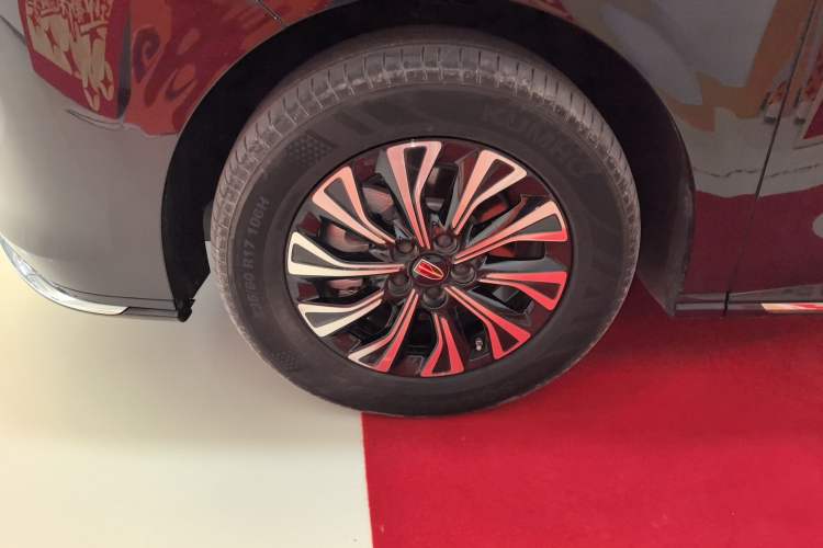 Used Hongqi HQ9 PHEV 2024 2.0T Four-Wheel Drive Business Edition Exterior 4