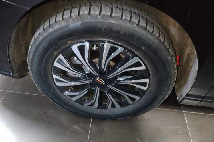 Used Hongqi HQ9 PHEV 2024 2.0T Four-Wheel Drive Luxury Edition Exterior 5