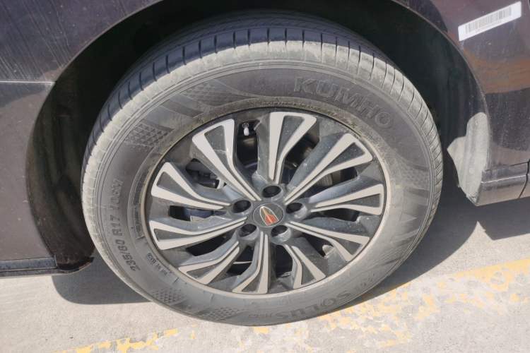 Used Hongqi HQ9 PHEV 2024 2.0T Four-Wheel Drive Business Edition Exterior 5
