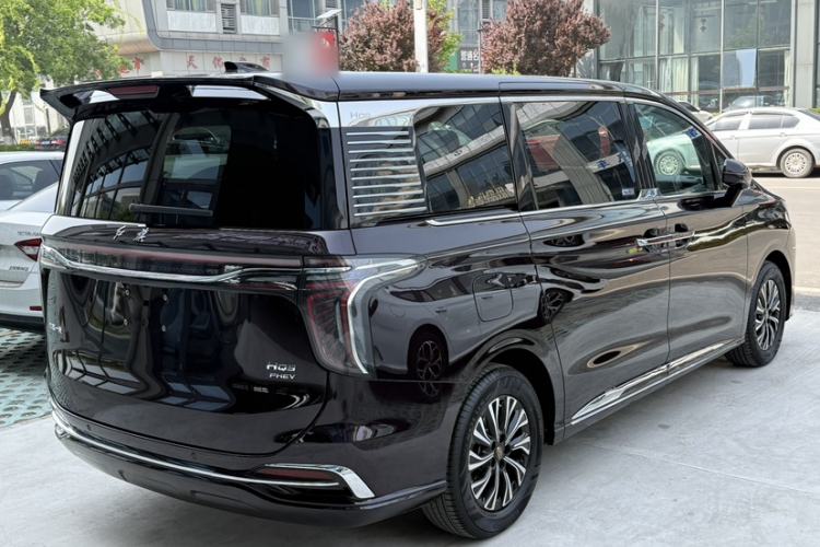 Used Hongqi HQ9 PHEV 2024 2.0T Four-Wheel Drive Luxury Edition Exterior 5