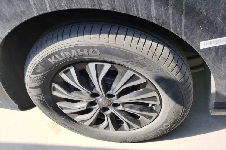 Used Hongqi HQ9 PHEV 2024 2.0T Four-Wheel Drive Business Edition Exterior 5