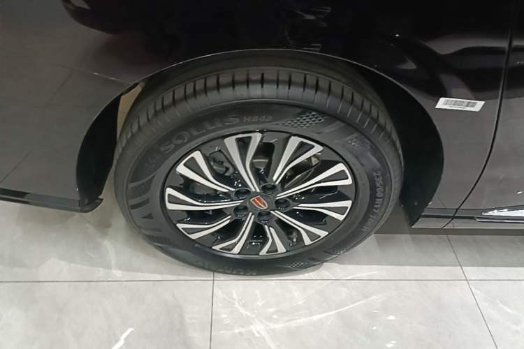 Used Hongqi HQ9 PHEV 2024 2.0T Four-Wheel Drive Business Edition Exterior 5